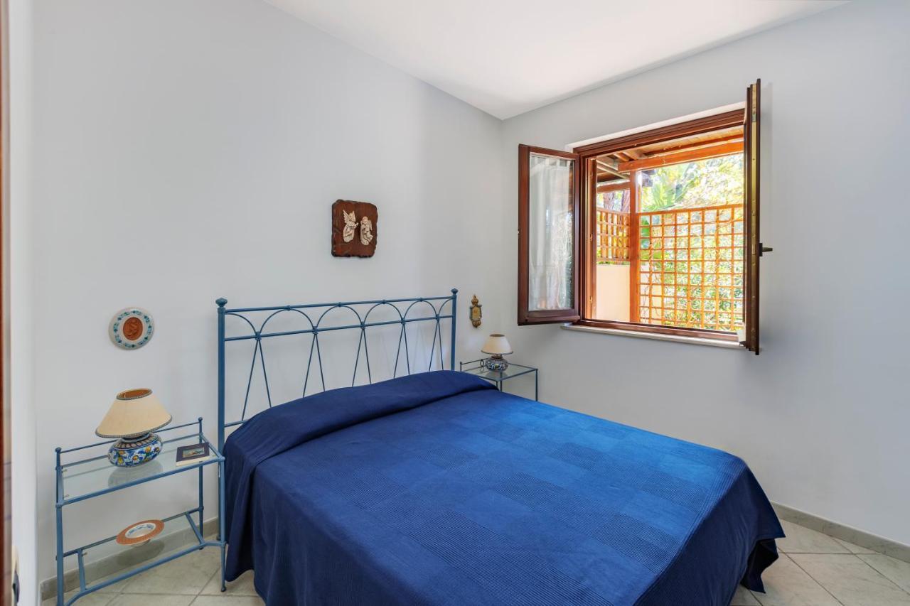 Villa Giaggia - Vicino Il Mare 圣维托罗卡波 外观 照片