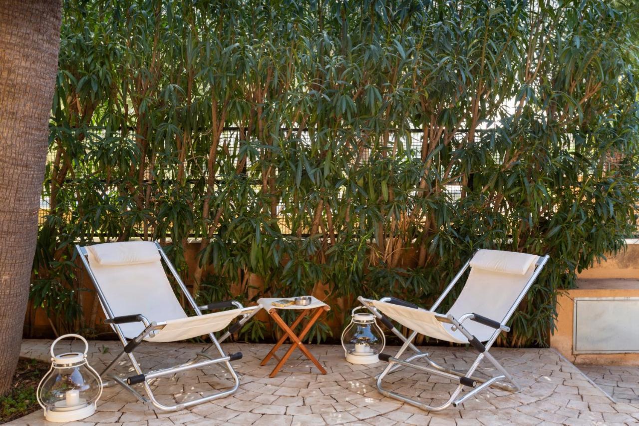 Villa Giaggia - Vicino Il Mare 圣维托罗卡波 外观 照片