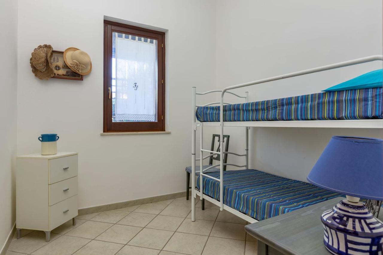 Villa Giaggia - Vicino Il Mare 圣维托罗卡波 外观 照片